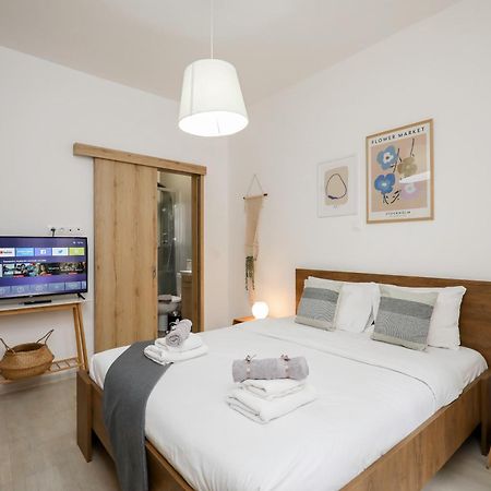 Central Kolonaki Flat C - Greecing 雅典 外观 照片