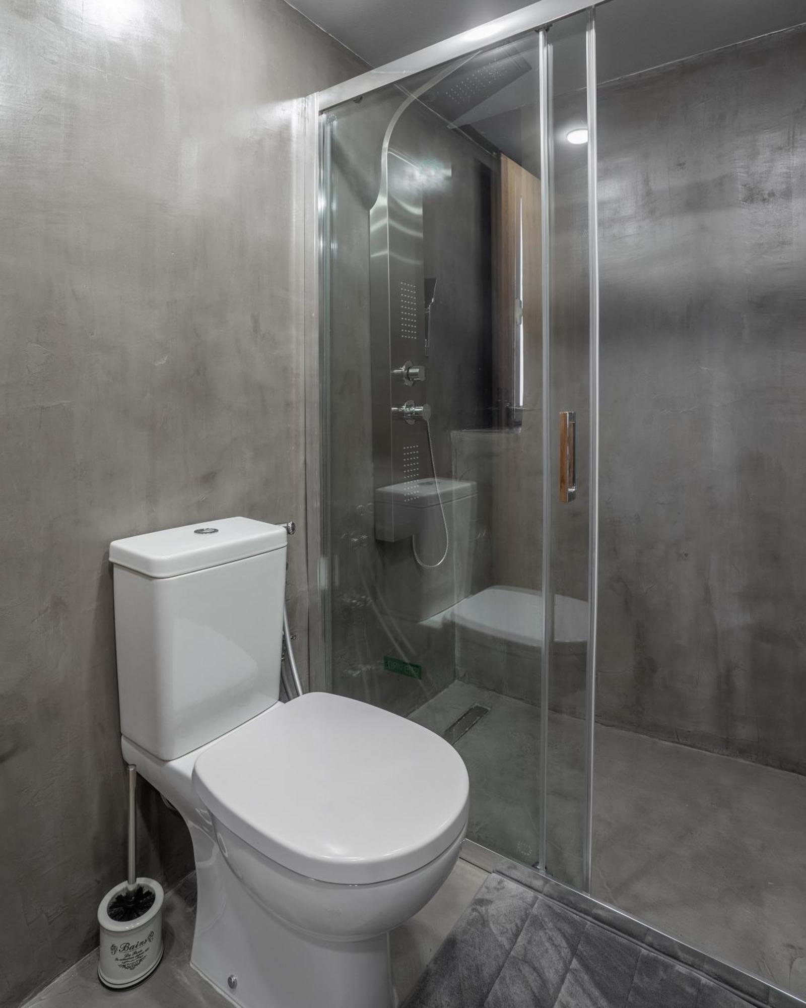 Central Kolonaki Flat C - Greecing 雅典 外观 照片