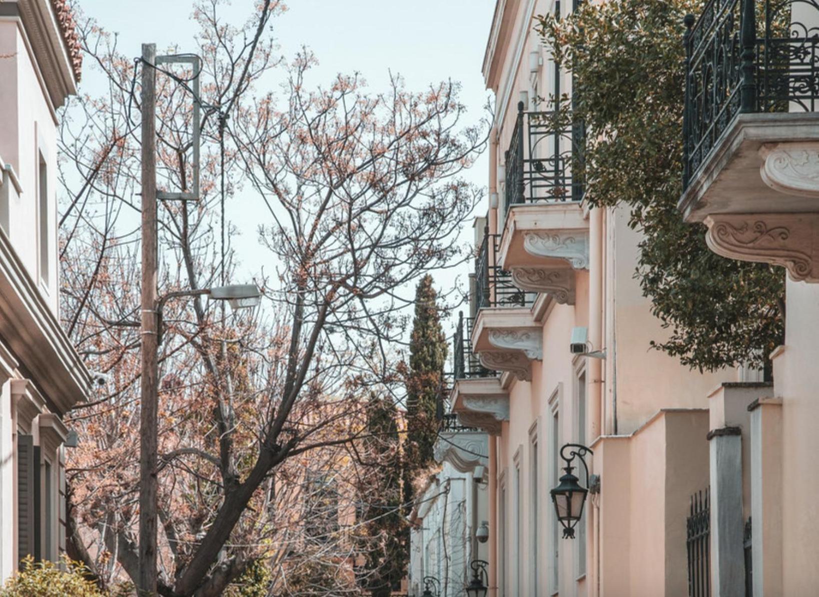 Central Kolonaki Flat C - Greecing 雅典 外观 照片