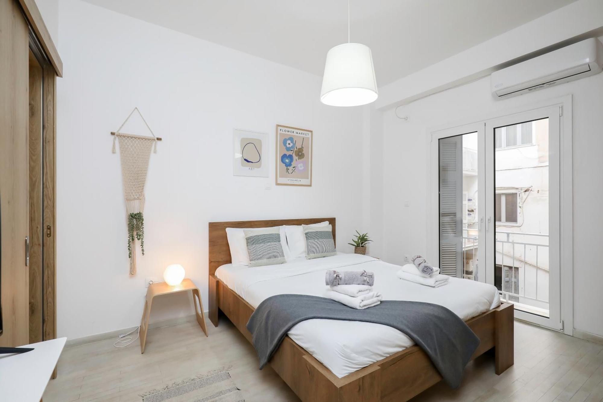 Central Kolonaki Flat C - Greecing 雅典 外观 照片