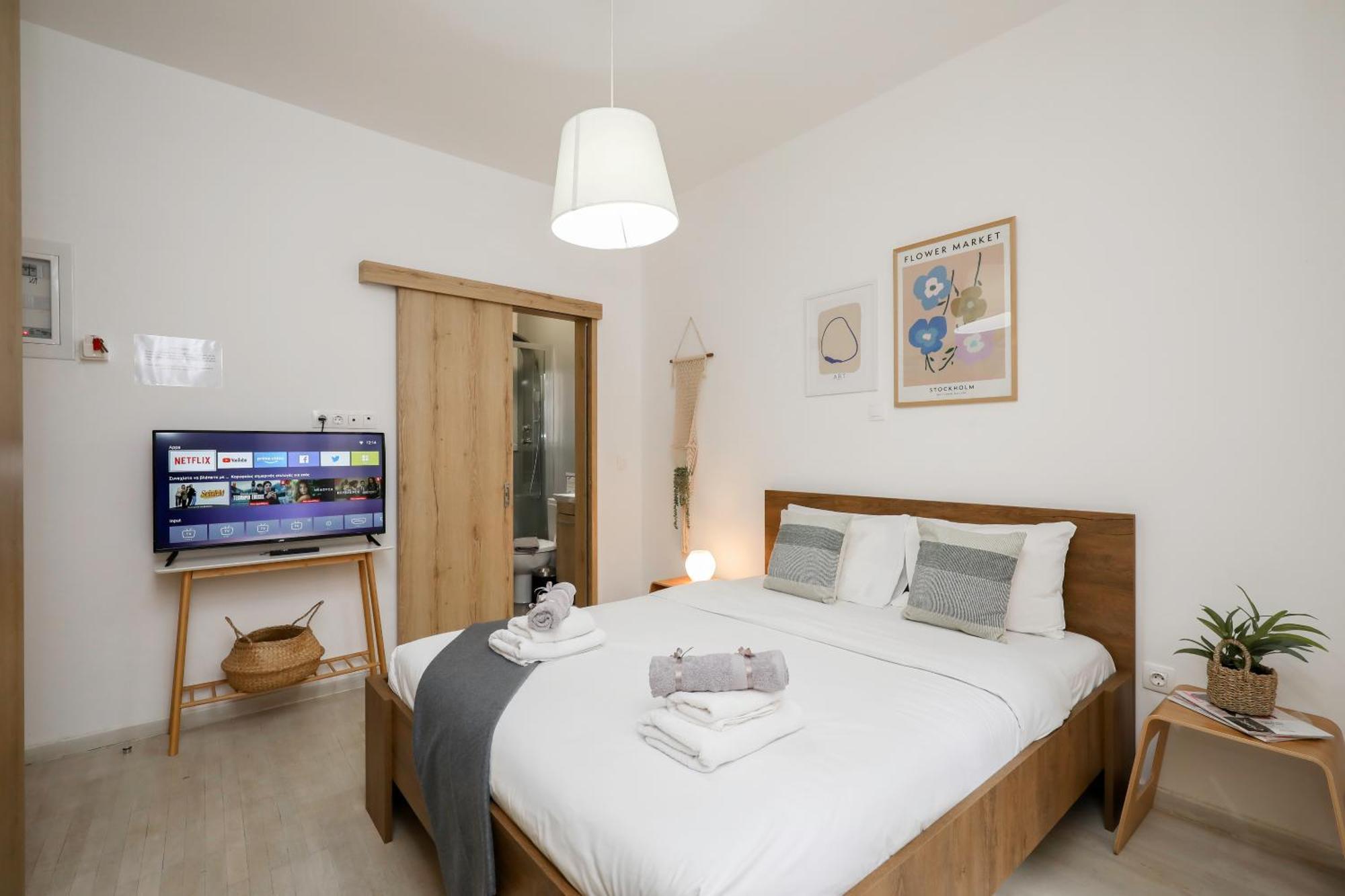 Central Kolonaki Flat C - Greecing 雅典 外观 照片